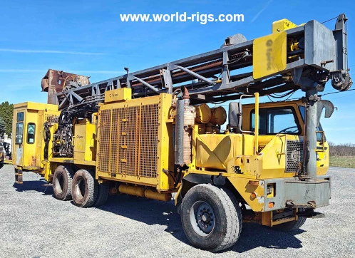 Atlas Copco T4BH (Blasthole) Drilling Rig - 2009 Built for Sale